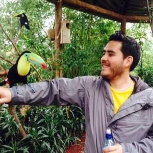 Meet your Posher, Pedro